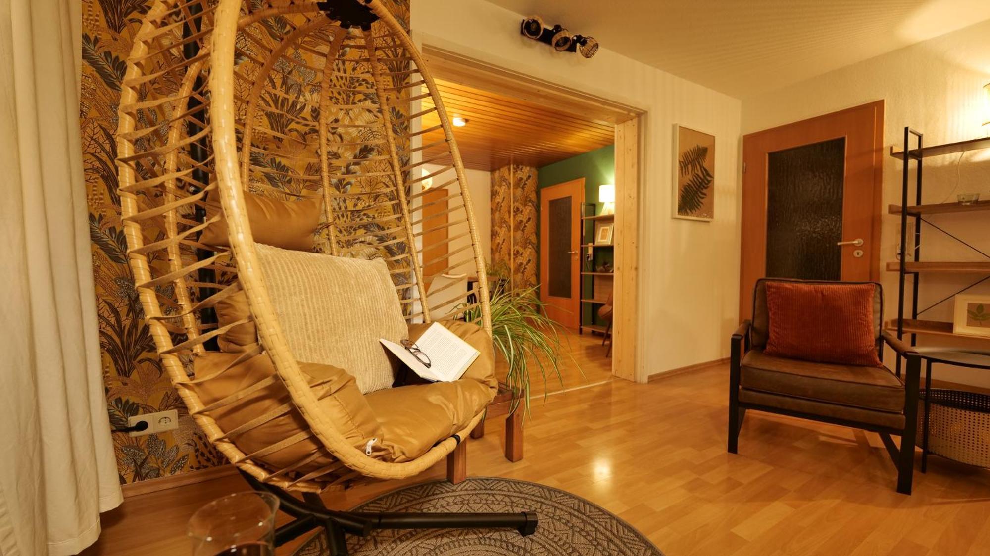 Plant Apartment Eutingen im Gau Exterior foto