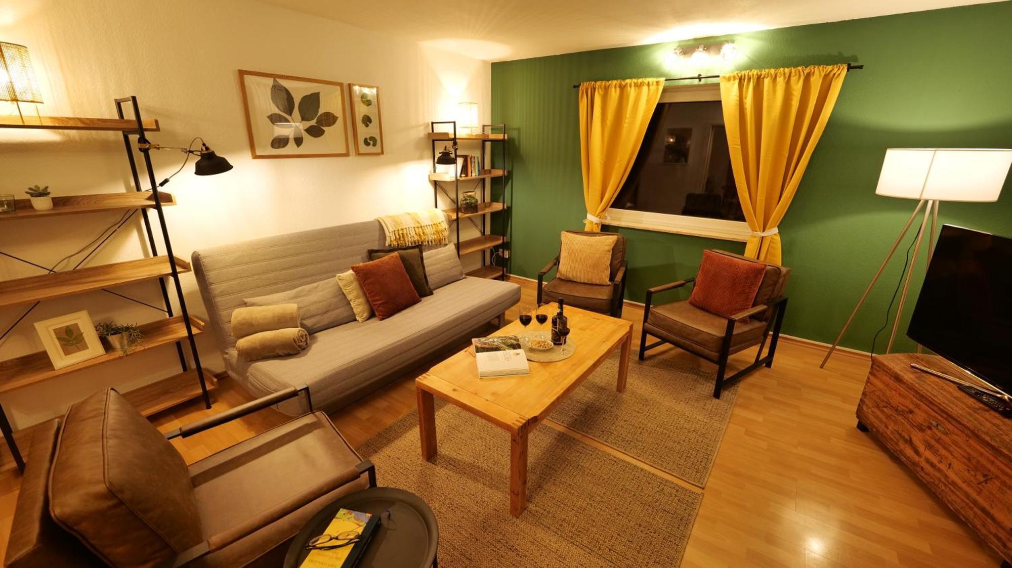 Plant Apartment Eutingen im Gau Exterior foto