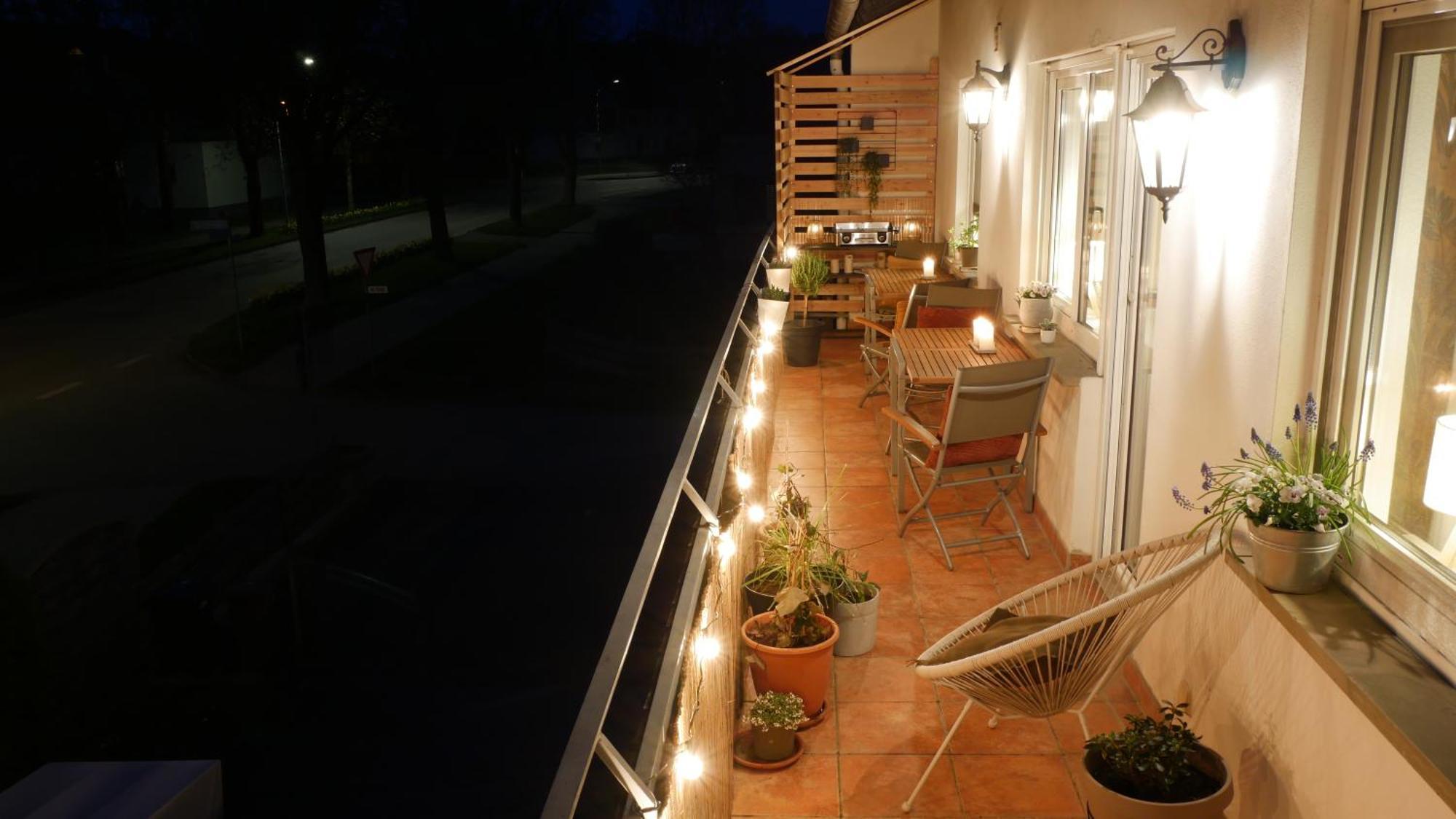 Plant Apartment Eutingen im Gau Exterior foto